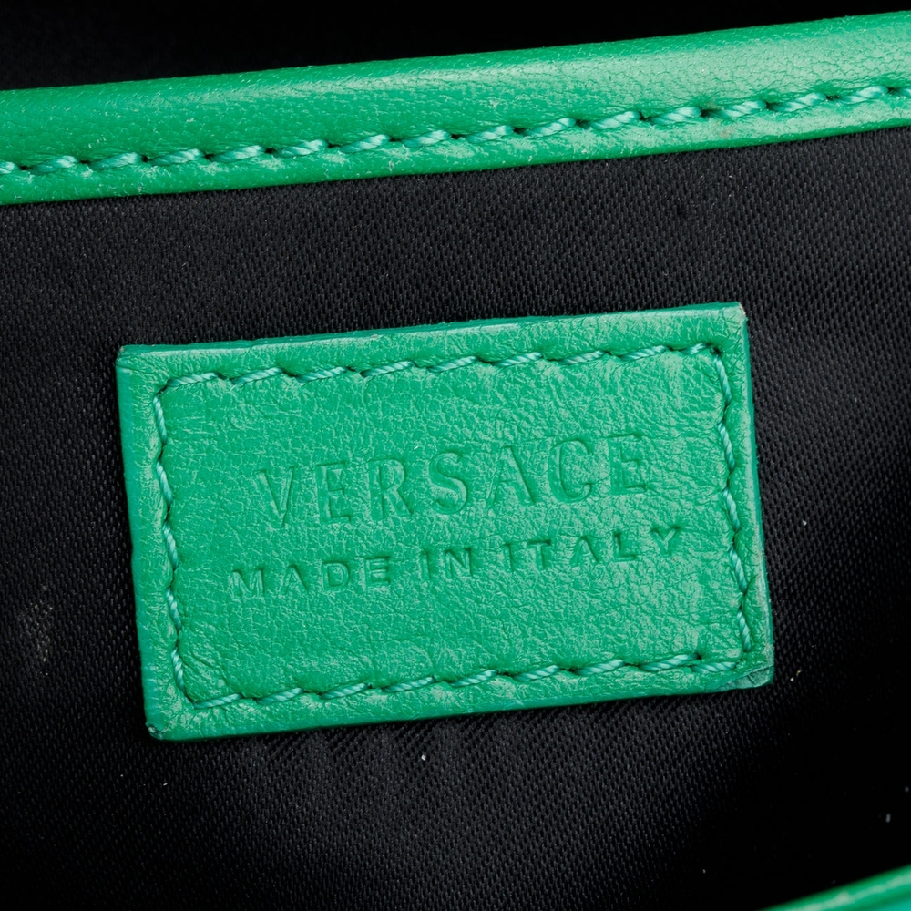 Chic Green Handbag - Picture 9 of 10